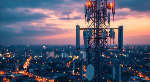 Communications, Networking & 5G Infrastructure